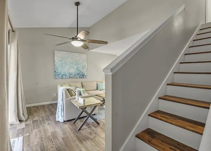 Spacious 2-story Family Retreat Sugar 363 * Gulf Shores