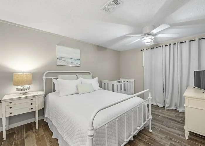 Spacious 2-story Family Retreat Sugar 363 * Gulf Shores