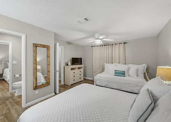 Apartment Spacious 2-story Family Retreat Sugar 363 *