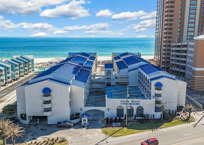 Apartment Spacious 2-story Family Retreat Sugar 363 Gulf Shores