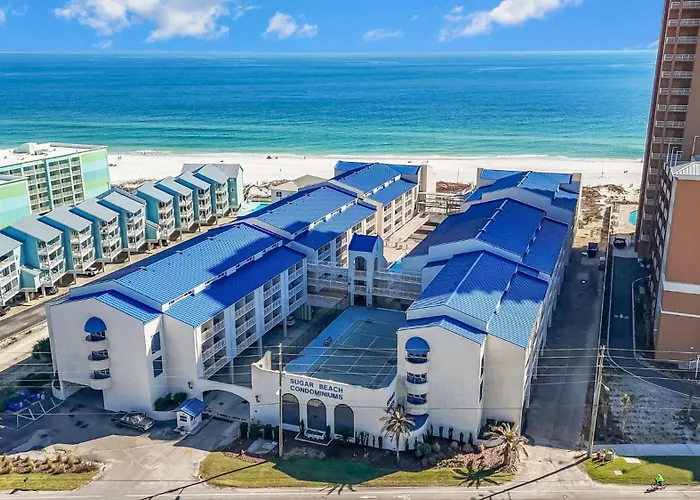 Apartment Spacious 2-story Family Retreat Sugar 363